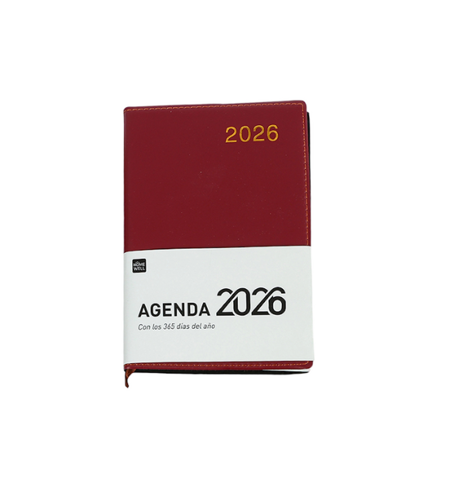 Agenda Premium 2026