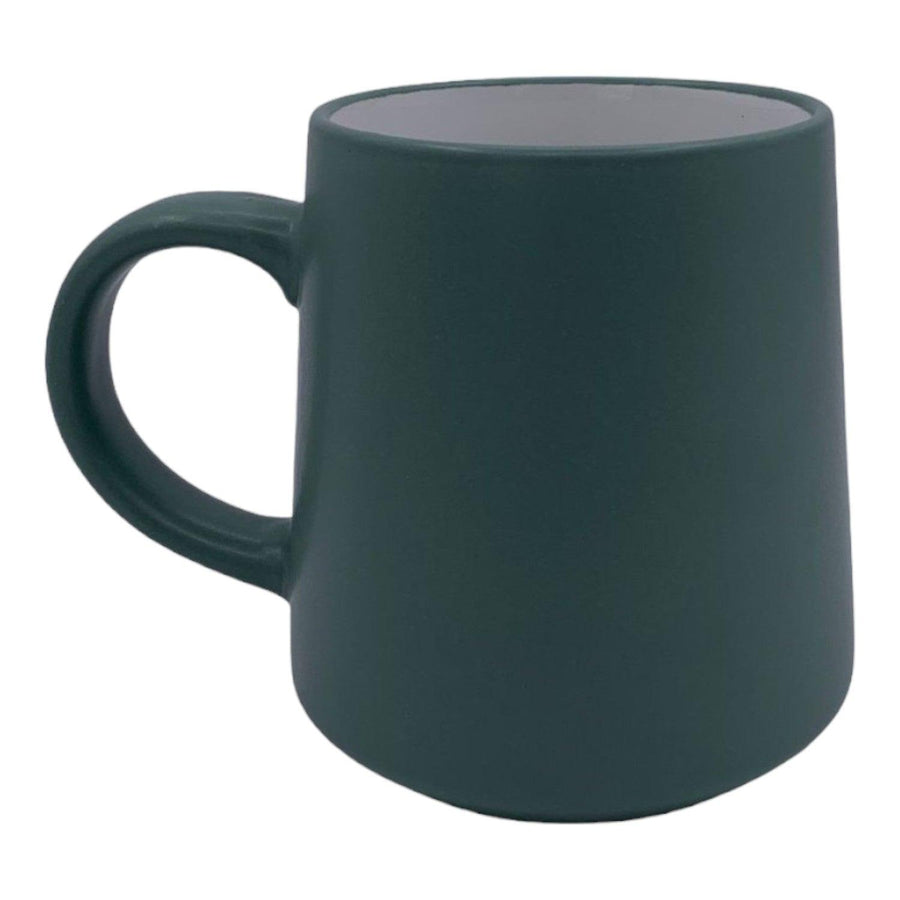 Tazón Loza Verde 470ml