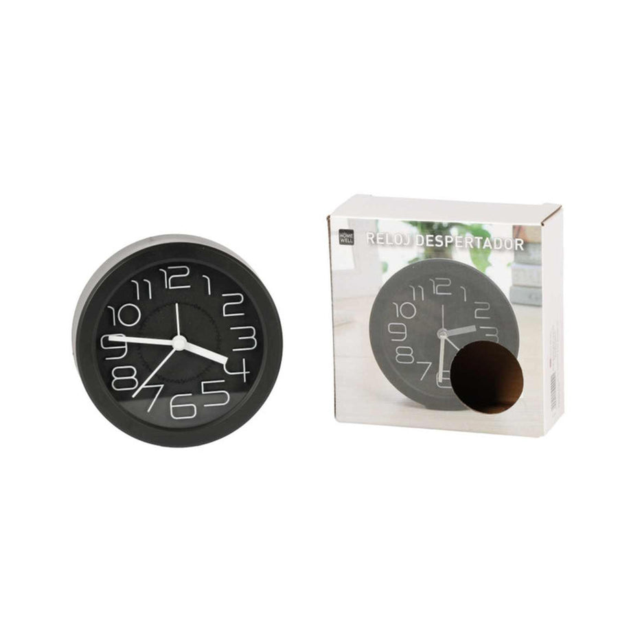 Reloj Despertador 10.5 x 4 cm