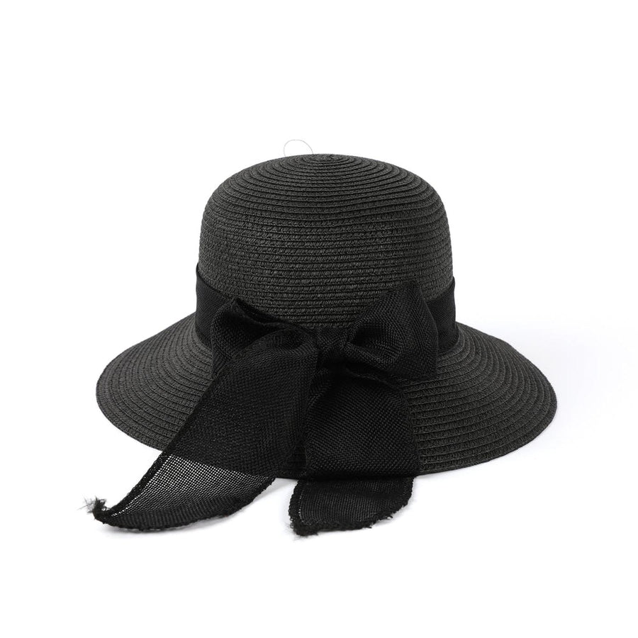 Sombrero Negro Cinta
