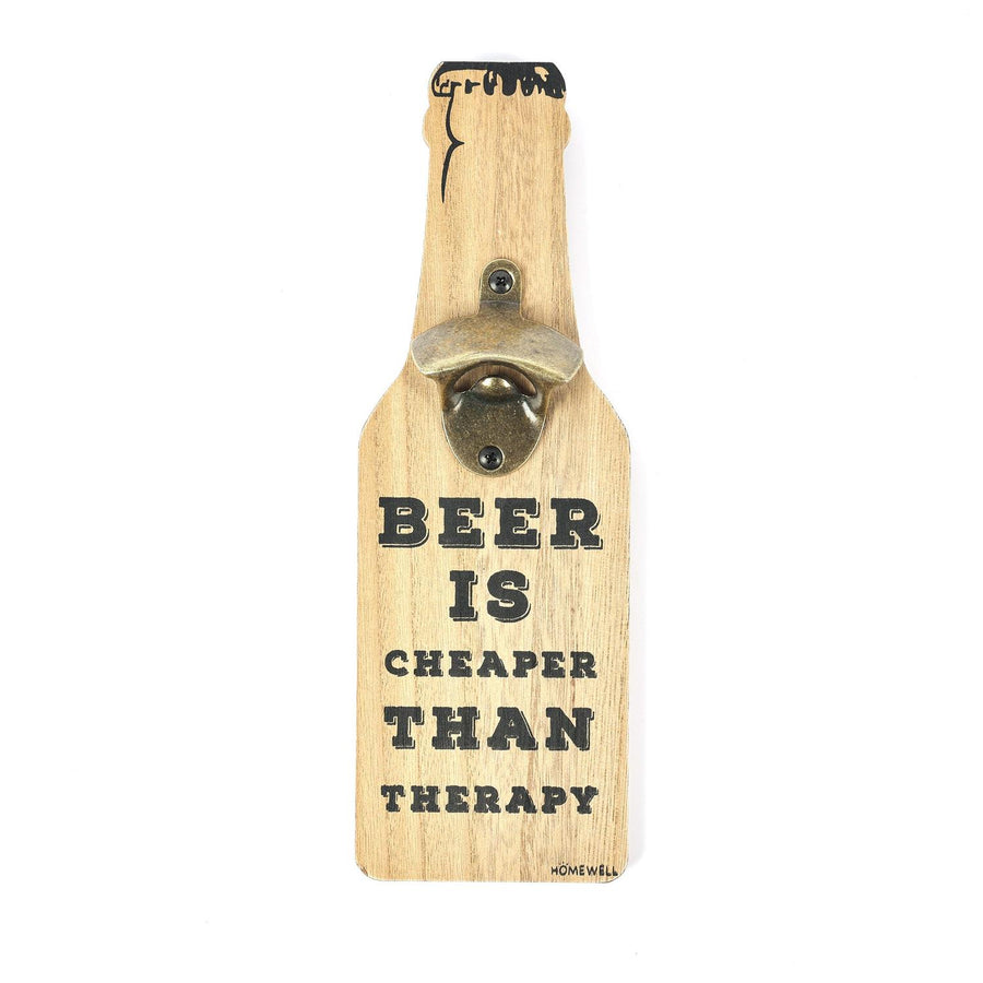 Destapador Mural Botella Diseño Beer 10*30Cm