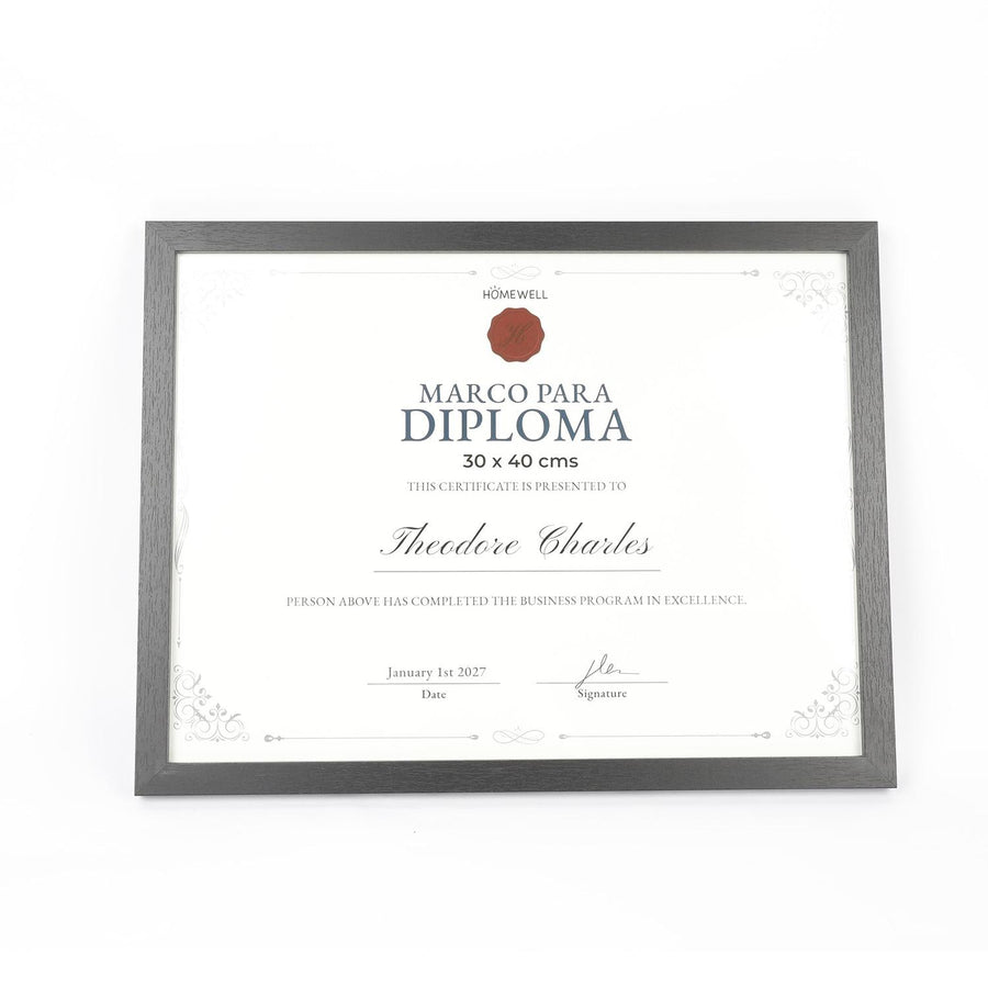 Marco Diploma 30*40cm