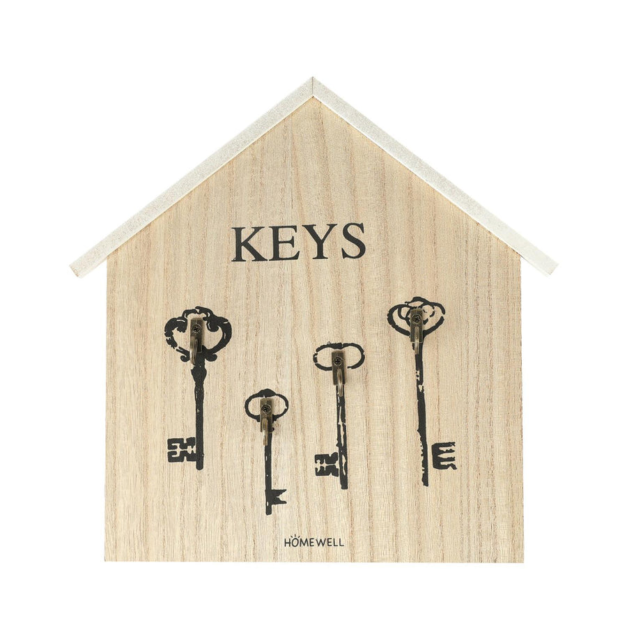 Porta Llaves MDF 27*27*1.5cm