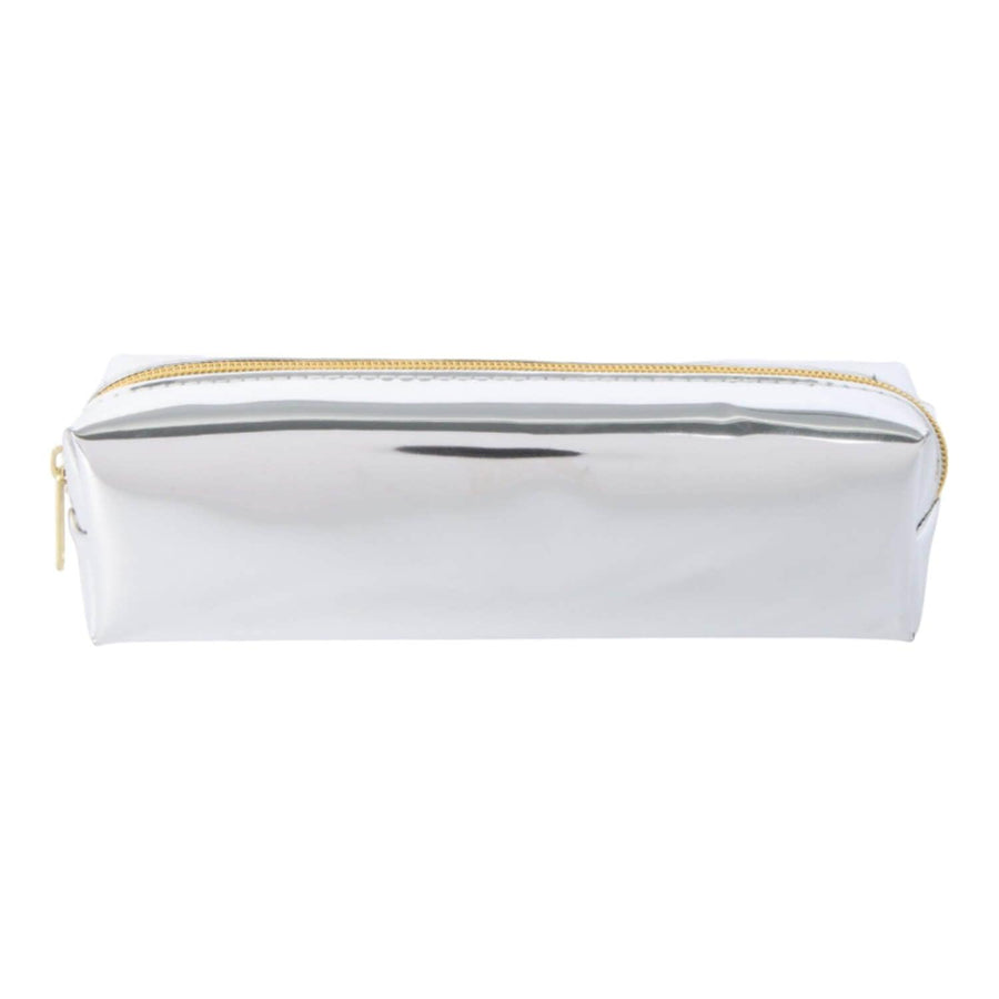 Estuche Diseño Plata 20*5*5cm