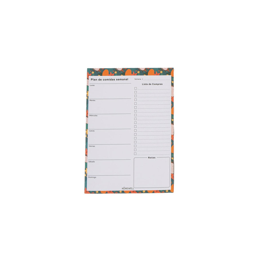 Planificadores de Comidas Semanales