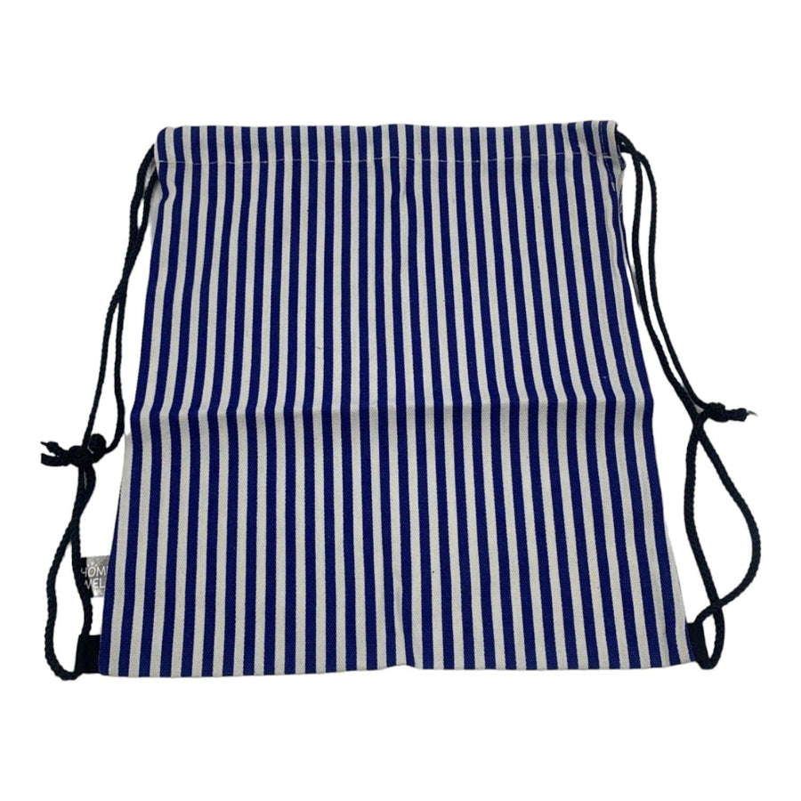 Mochila Tela Rallas Gruesas 32x37.5cm