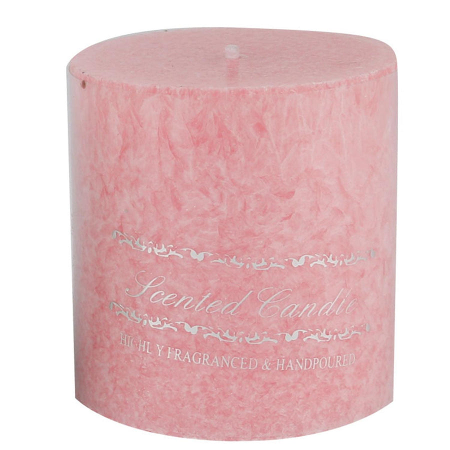 Velón Rosado 7x7.5cm