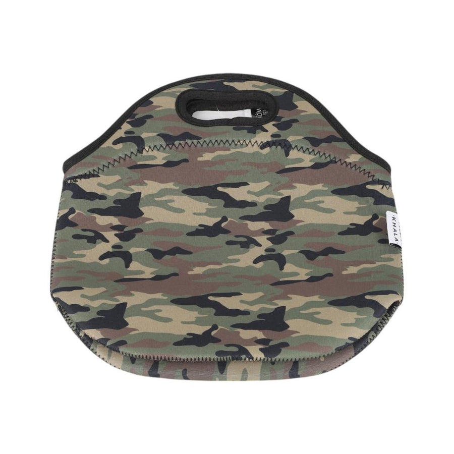 Lonchera Militar Neopreno 10L