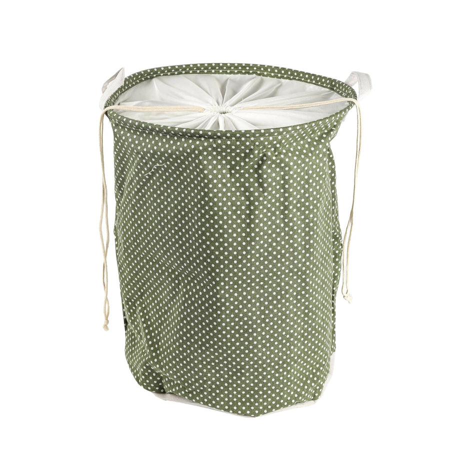 Canasto para Ropa 40*50cm Verde