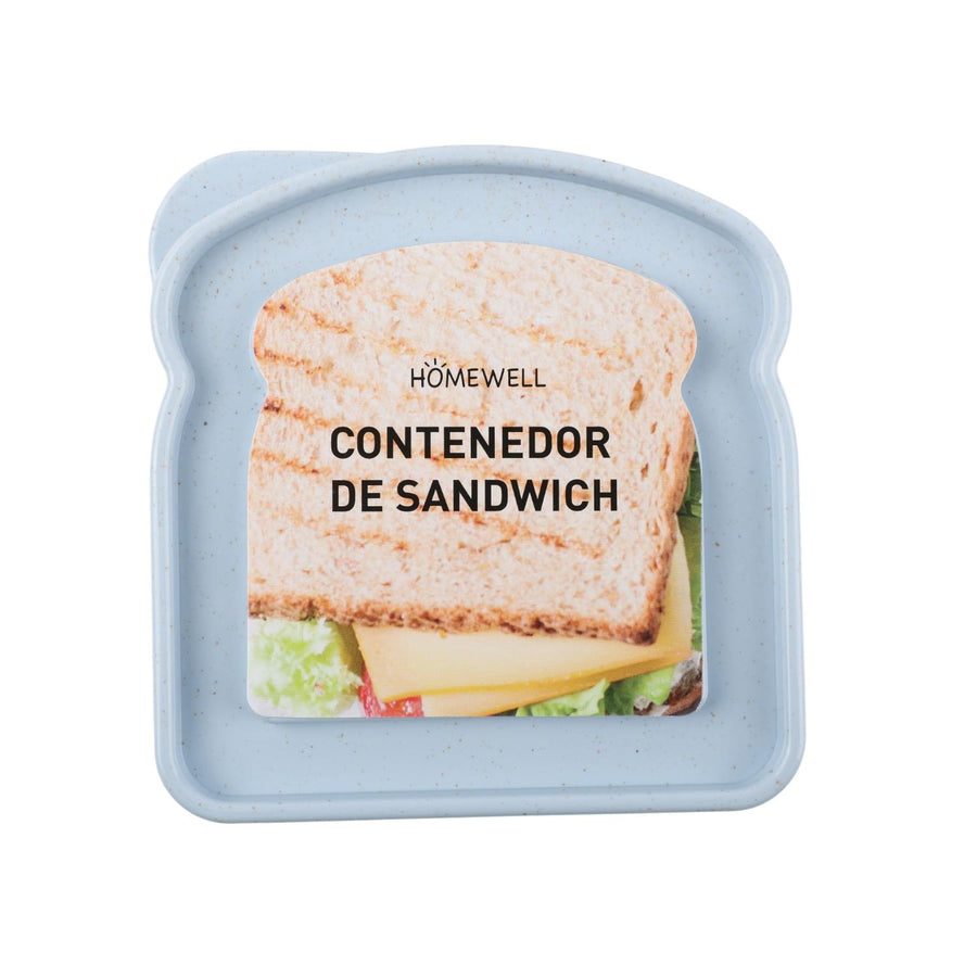 Contenedor de Sandwich Lunch