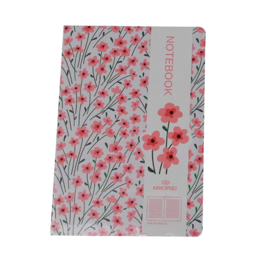 Libreta 10.5*14.5 Cm 96 Hojas