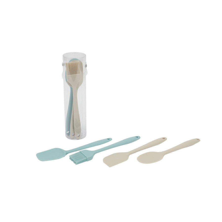 Set de Utensilios de Repostería (4u)