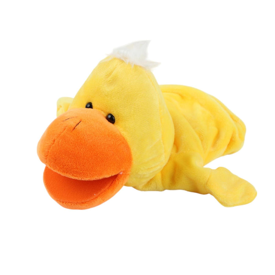 Titere de Pato Peluche