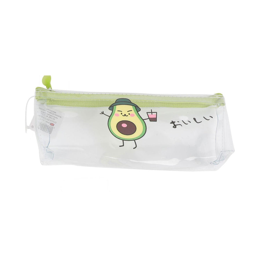 Estuche Diseño Palta Gorro 9x20cm