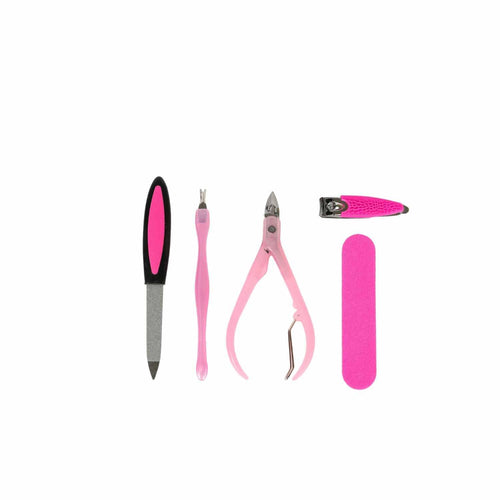 Set Cuidado De Uñas Y Pies