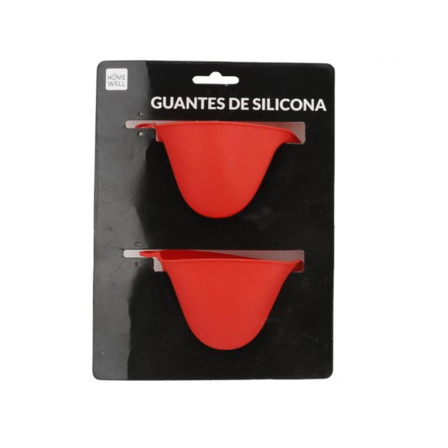 Guantes Toma Olla Silicona