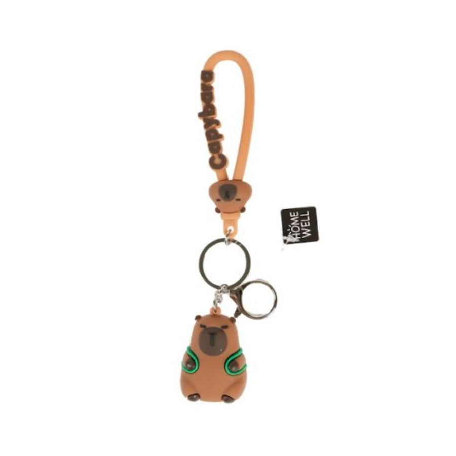 Llavero Cute Capibara Bag