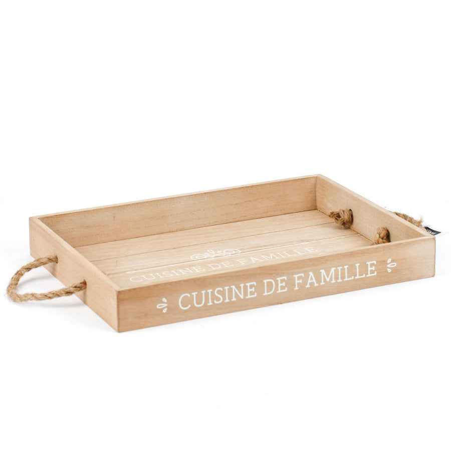 Bandeja MDF 40x30x5cm