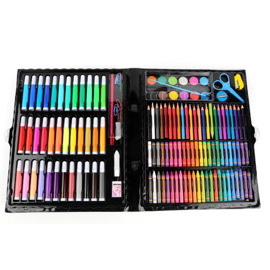 Set De Arte 150 Piezas 33.7x26.8x3.5cm