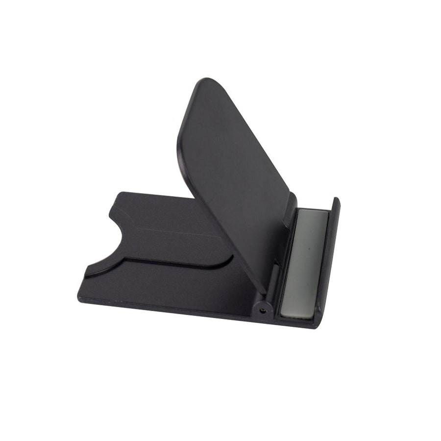 Soporte de Escritorio para Celular Negro 11x7x2cm