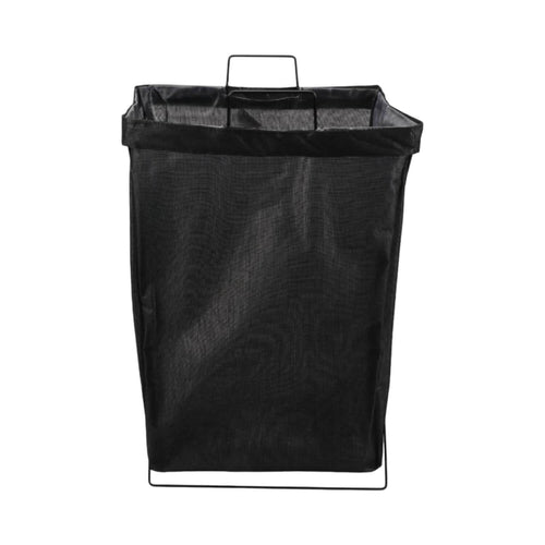 Canasto Plegable Negro 54x36x26cm