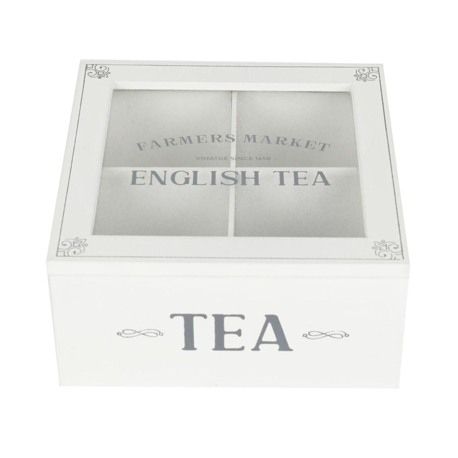 Caja de Té White