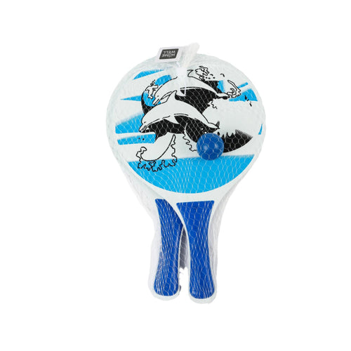 Paletas de Playa Beach Ball