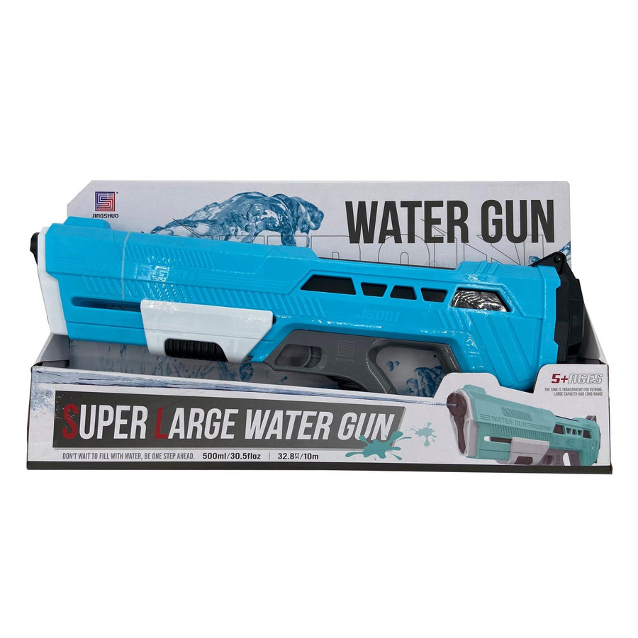 Pistola de Agua Azul