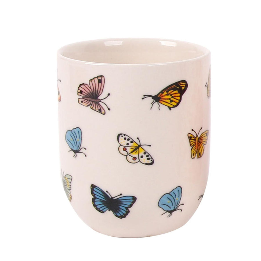 Taza Loza Oriental sin Asa 125ml 6.5x8cm