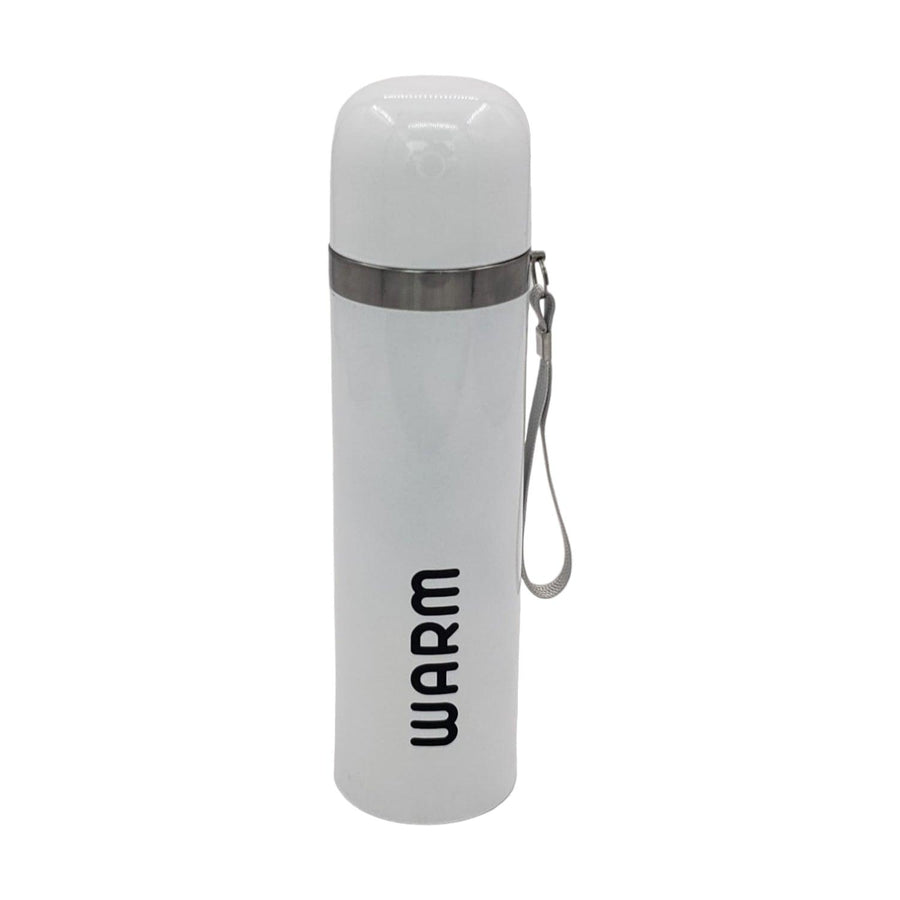 Termo Blanco Diseño Warm 500ml