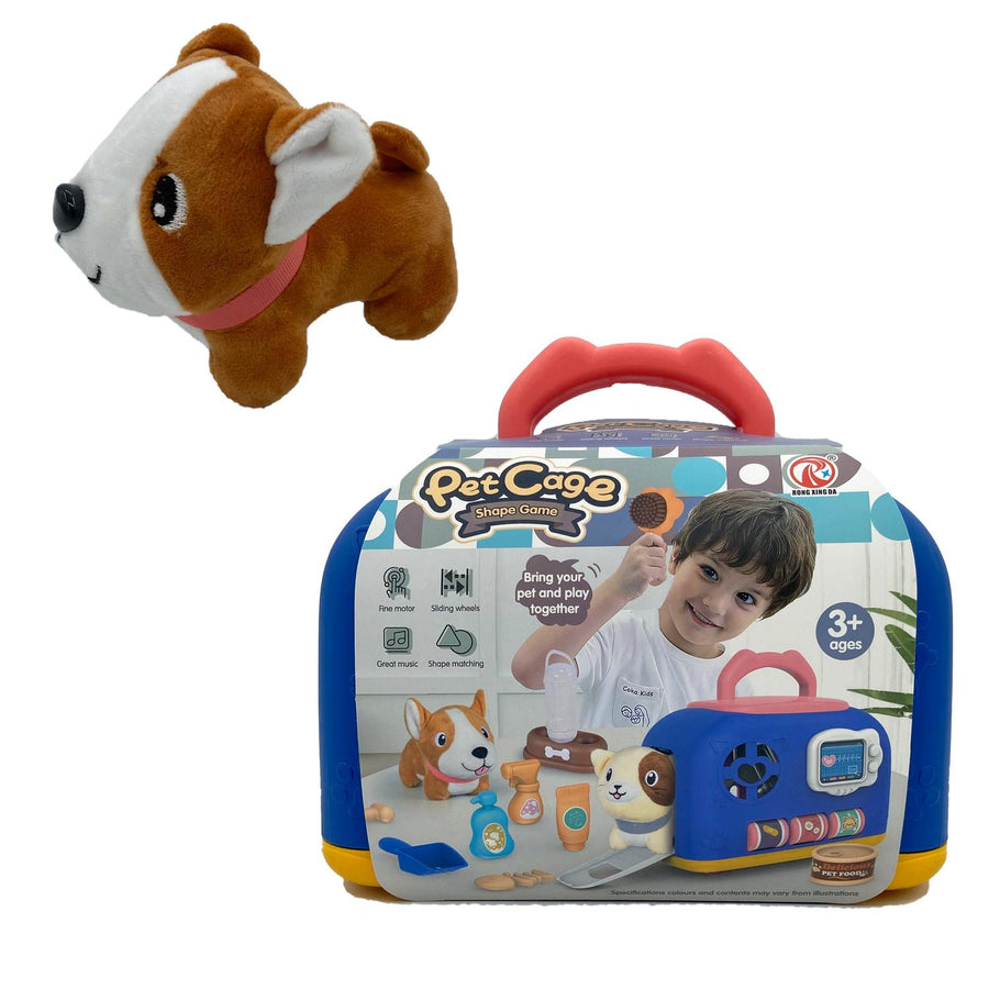 Maleta Mascota