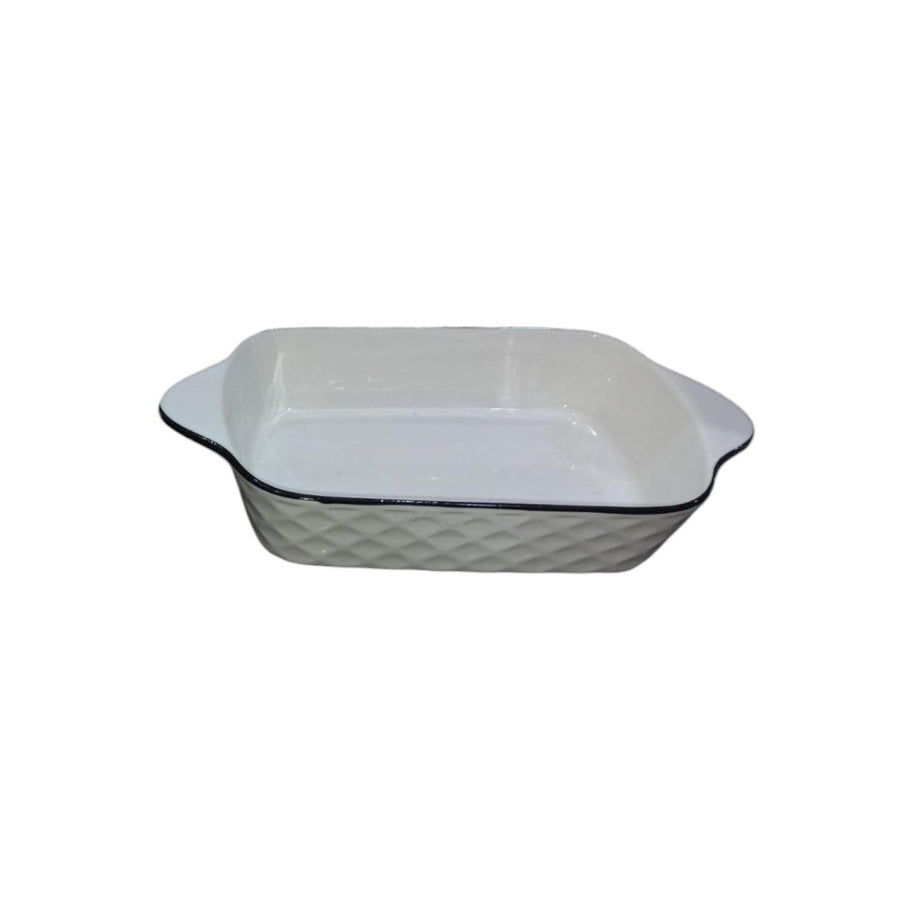 Fuente para Horno 26x14.5x5cm
