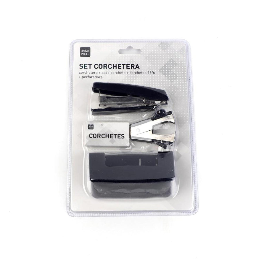 Set de Corchetera Homewell