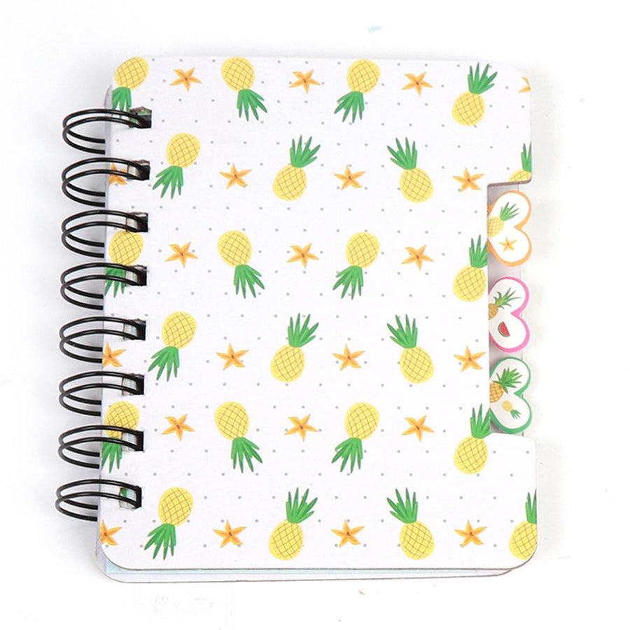Libreta 9x12cm 57 Hojas