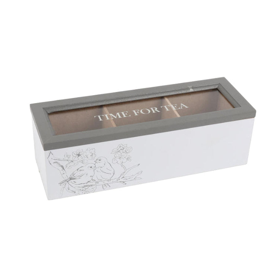 Caja de Té Madera *3