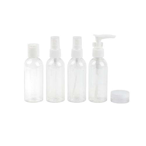 Set De Viaje Accesorios Personal 5pcs