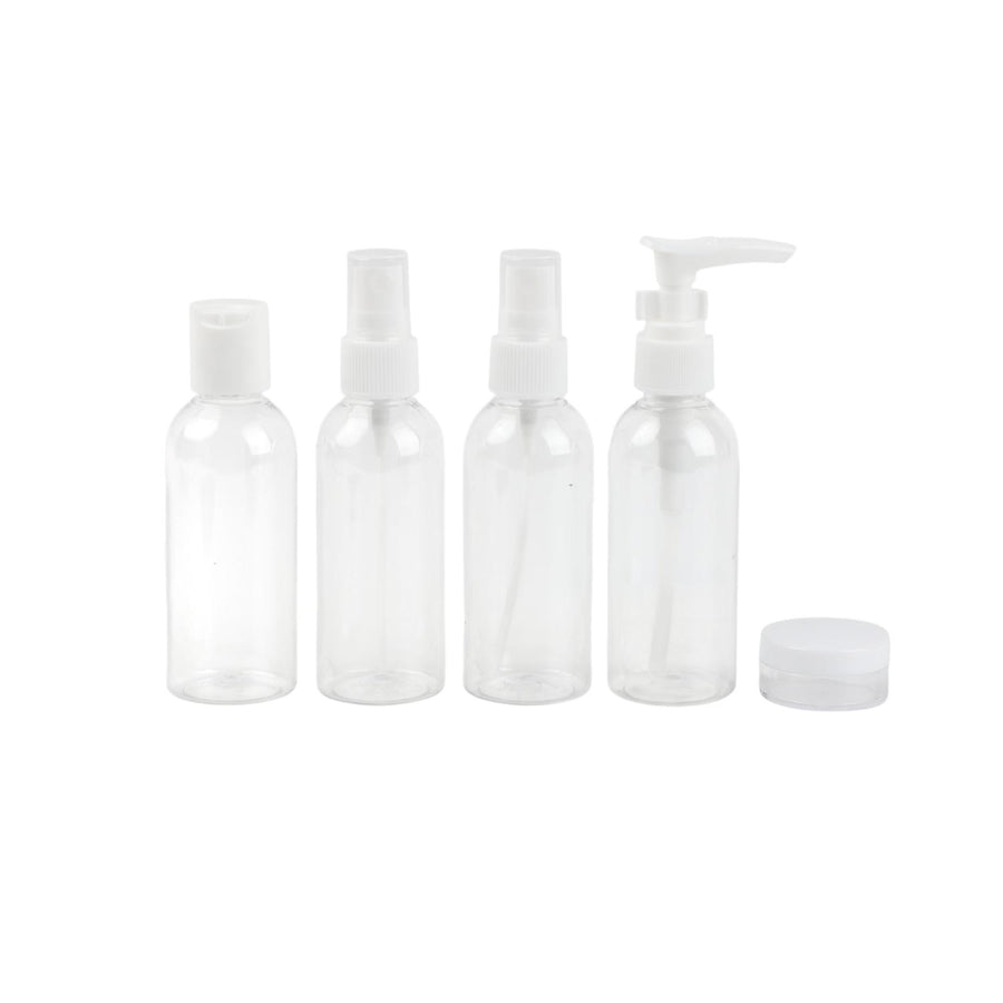Set De Viaje Accesorios Personal 5pcs