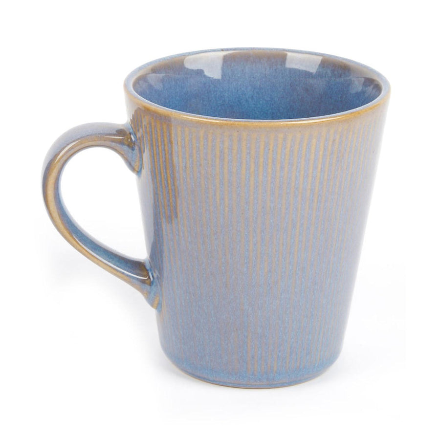 Tazón Loza Azul 310ml 9.5x10.5cm