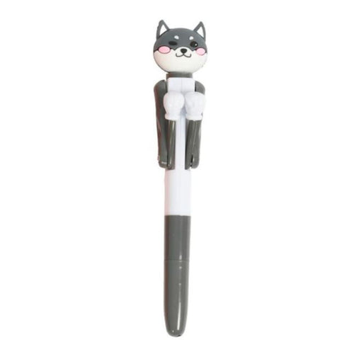 Bolígrafo Temático Gato Boxeador