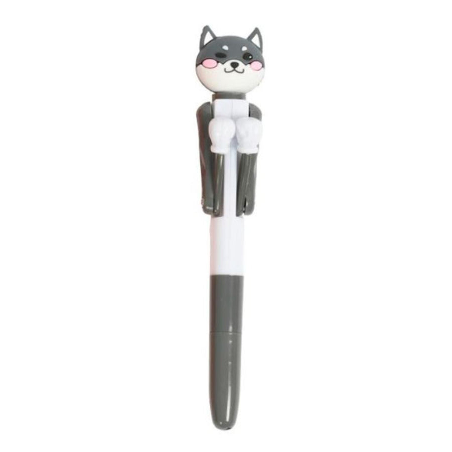 Bolígrafo Temático Gato Boxeador