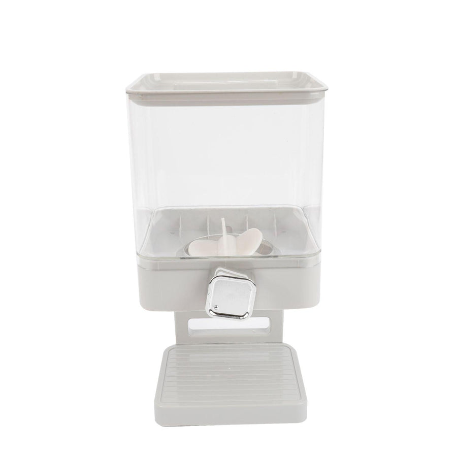 Dispensador de Cereales Blanco 3.7L