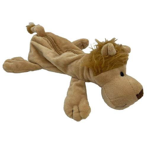 Estuche de Peluche León