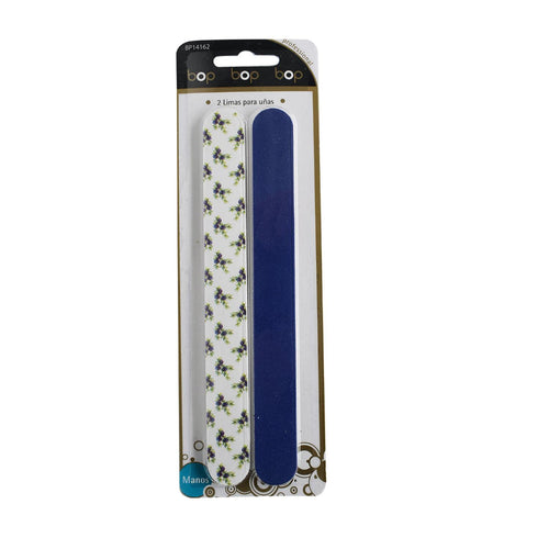 Set Lima para Uñas (2u)