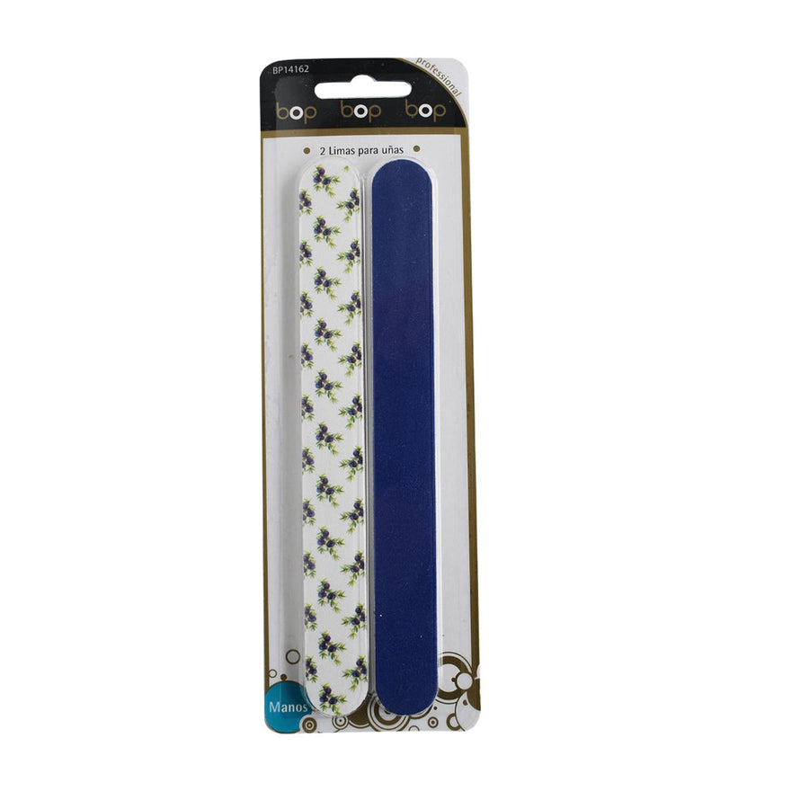 Set Lima para Uñas (2u)