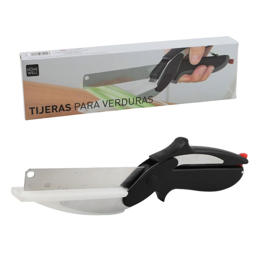 Tijeras Cortadoras de Verduras