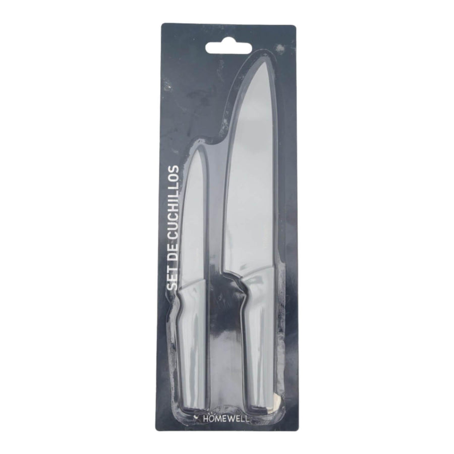 Set Cuchillos 2pcs