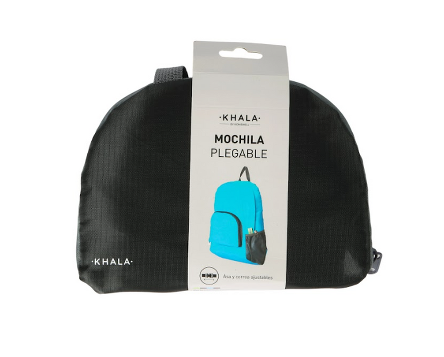 Mochila Plegable Khala
