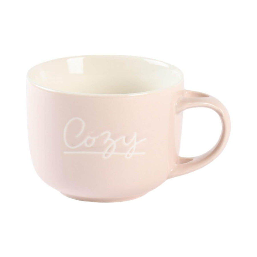 Tazon Sopa 650ml Rosado claro