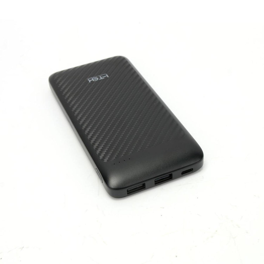 Power Bank Negro 10000Mah