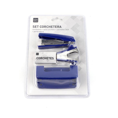 Set de Corchetera Homewell